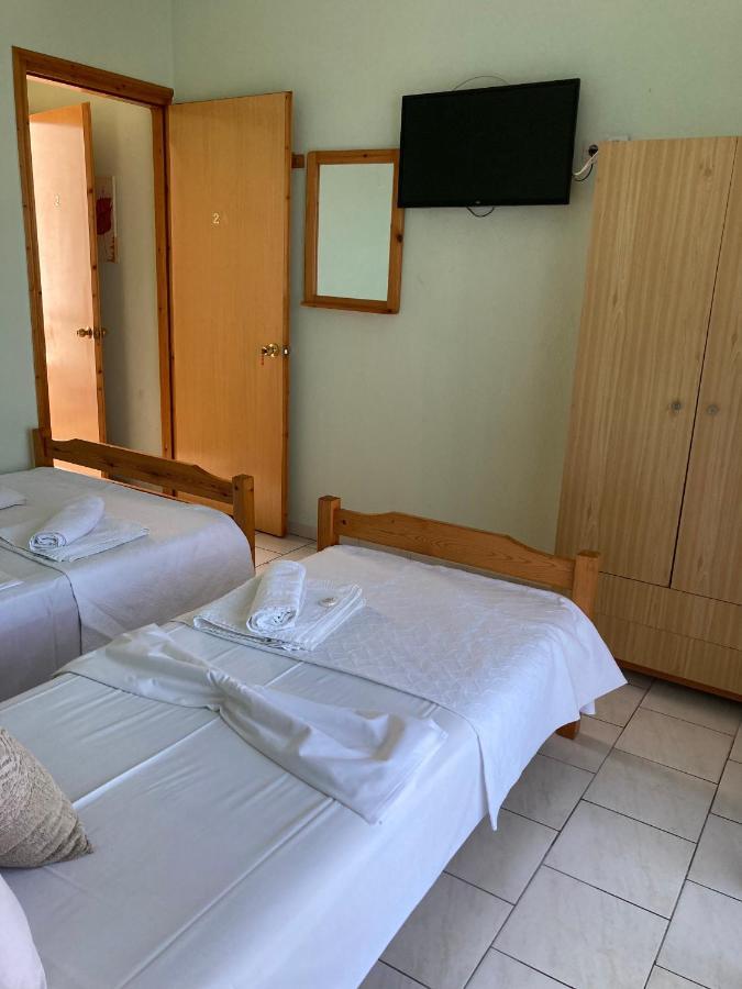 Panorama Rooms Stavros  Exterior foto