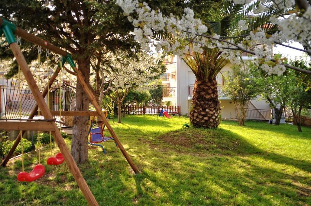 Panorama Rooms Stavros  Exterior foto