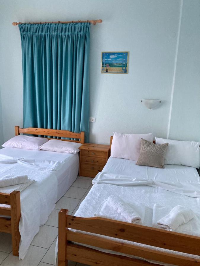 Panorama Rooms Stavros  Exterior foto