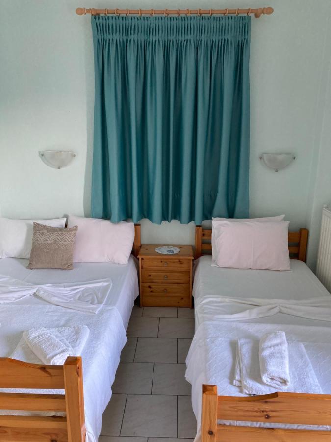 Panorama Rooms Stavros  Exterior foto