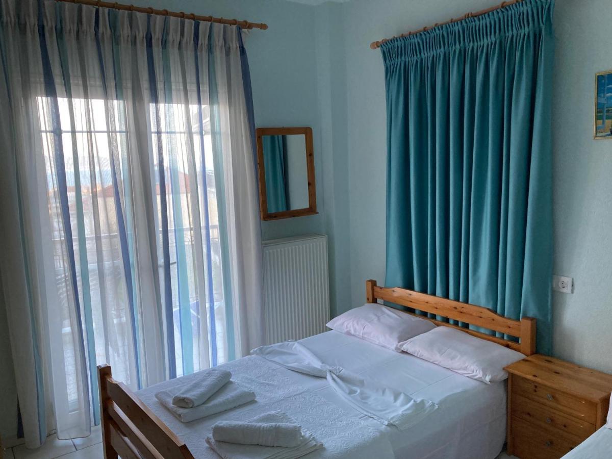 Panorama Rooms Stavros  Exterior foto