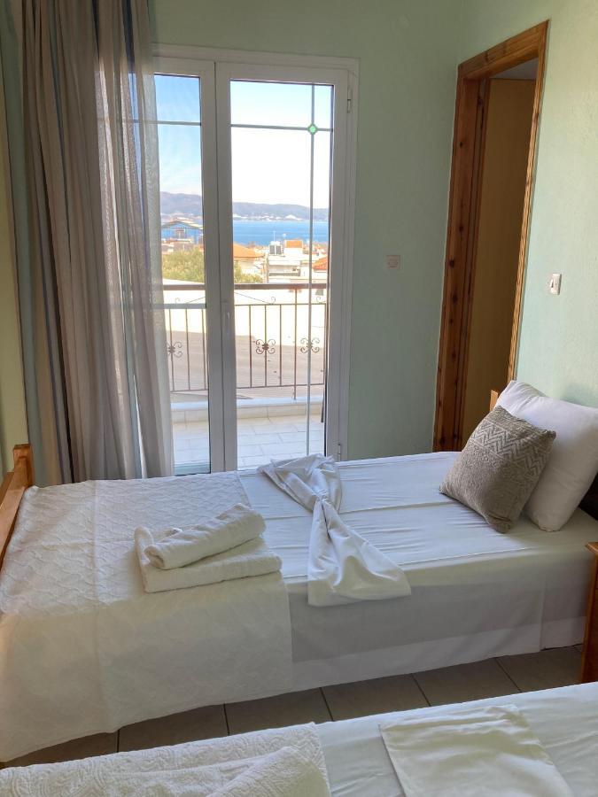 Panorama Rooms Stavros  Exterior foto