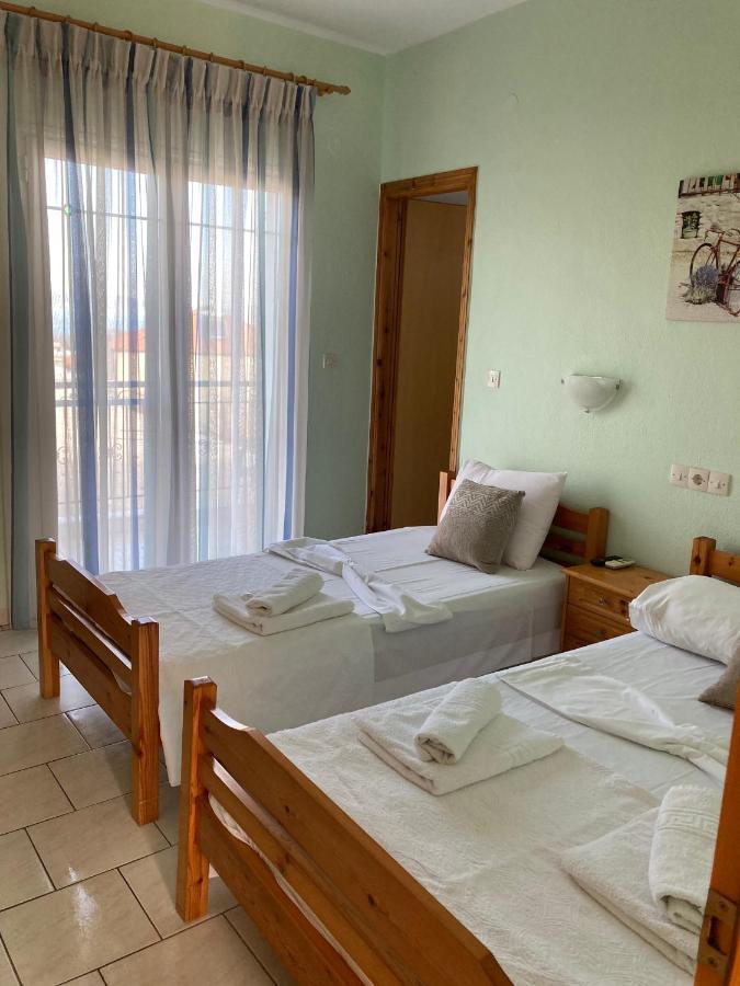 Panorama Rooms Stavros  Exterior foto