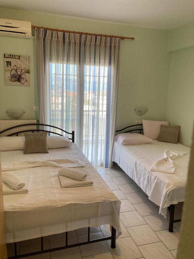 Panorama Rooms Stavros  Exterior foto