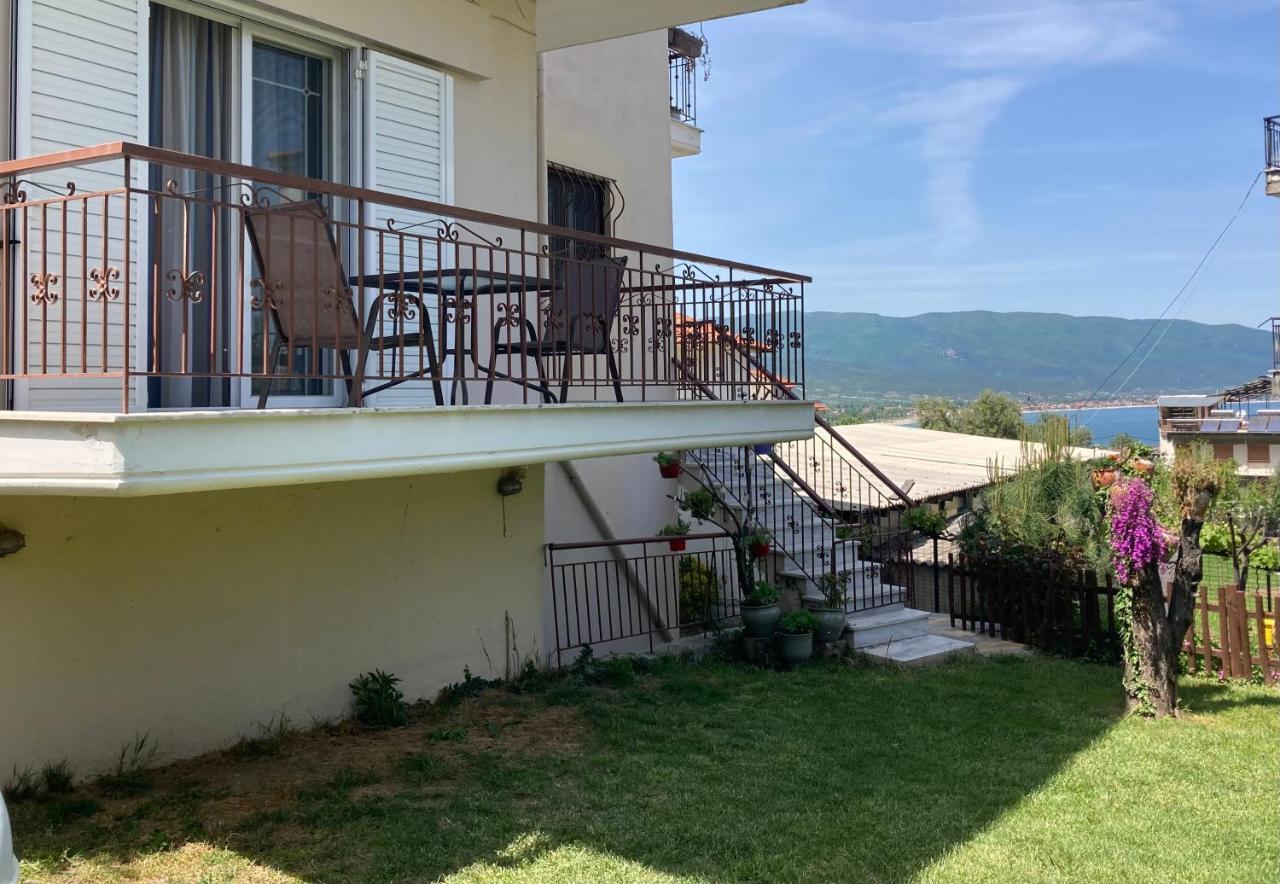 Panorama Rooms Stavros  Exterior foto