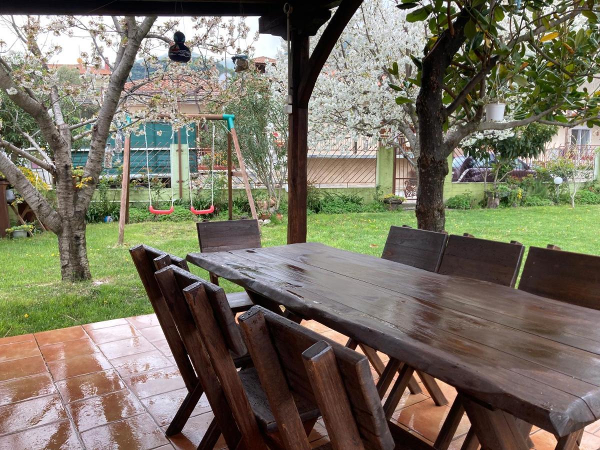 Panorama Rooms Stavros  Exterior foto