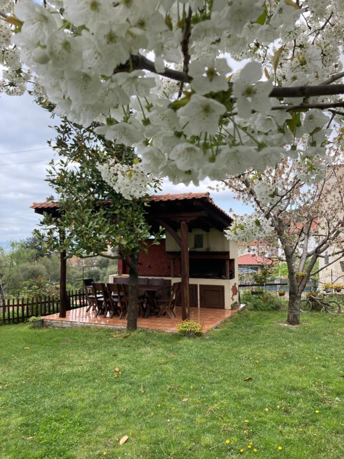 Panorama Rooms Stavros  Exterior foto