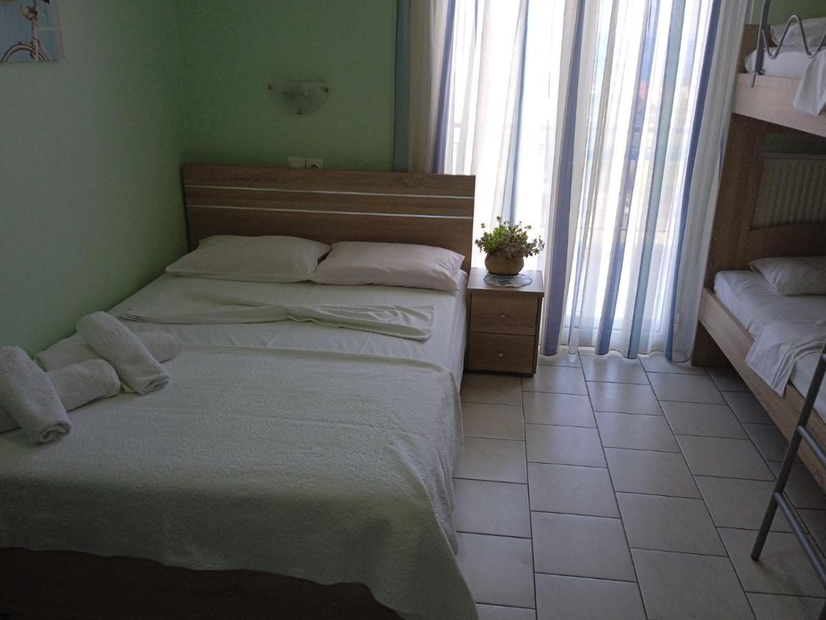 Panorama Rooms Stavros  Exterior foto