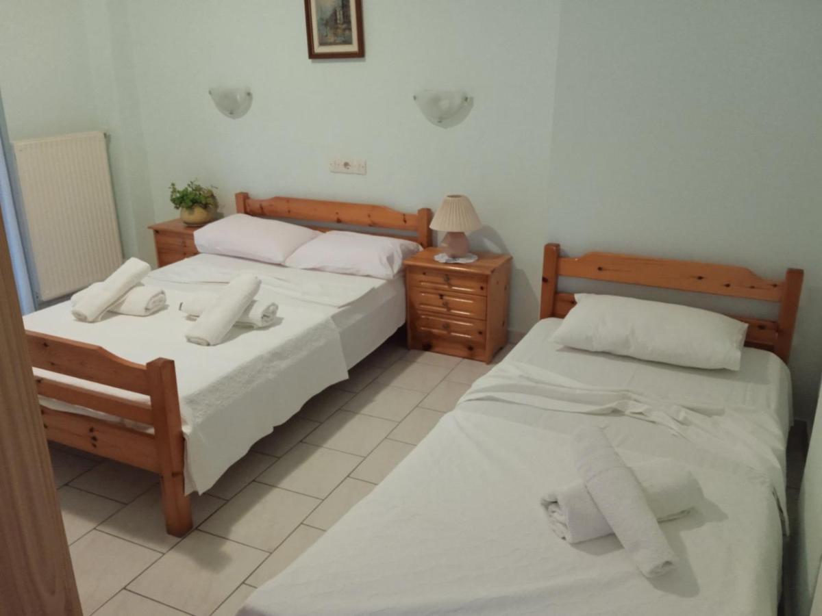 Panorama Rooms Stavros  Exterior foto